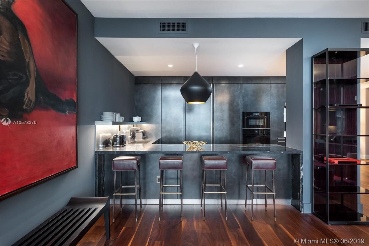 Пентхаус в Майами, США, 2 600 м² - фото 13