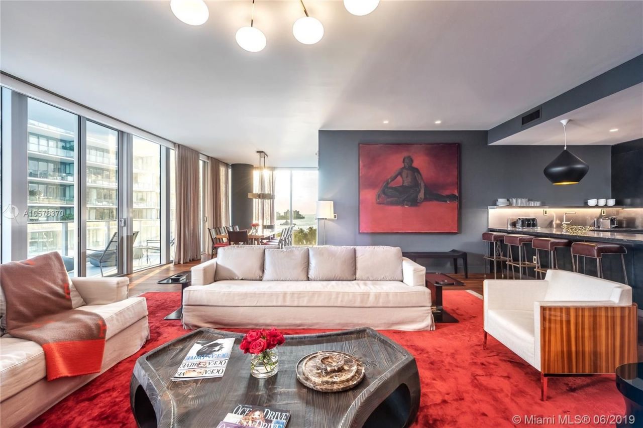 Пентхаус в Майами, США, 2 600 м² - фото 15