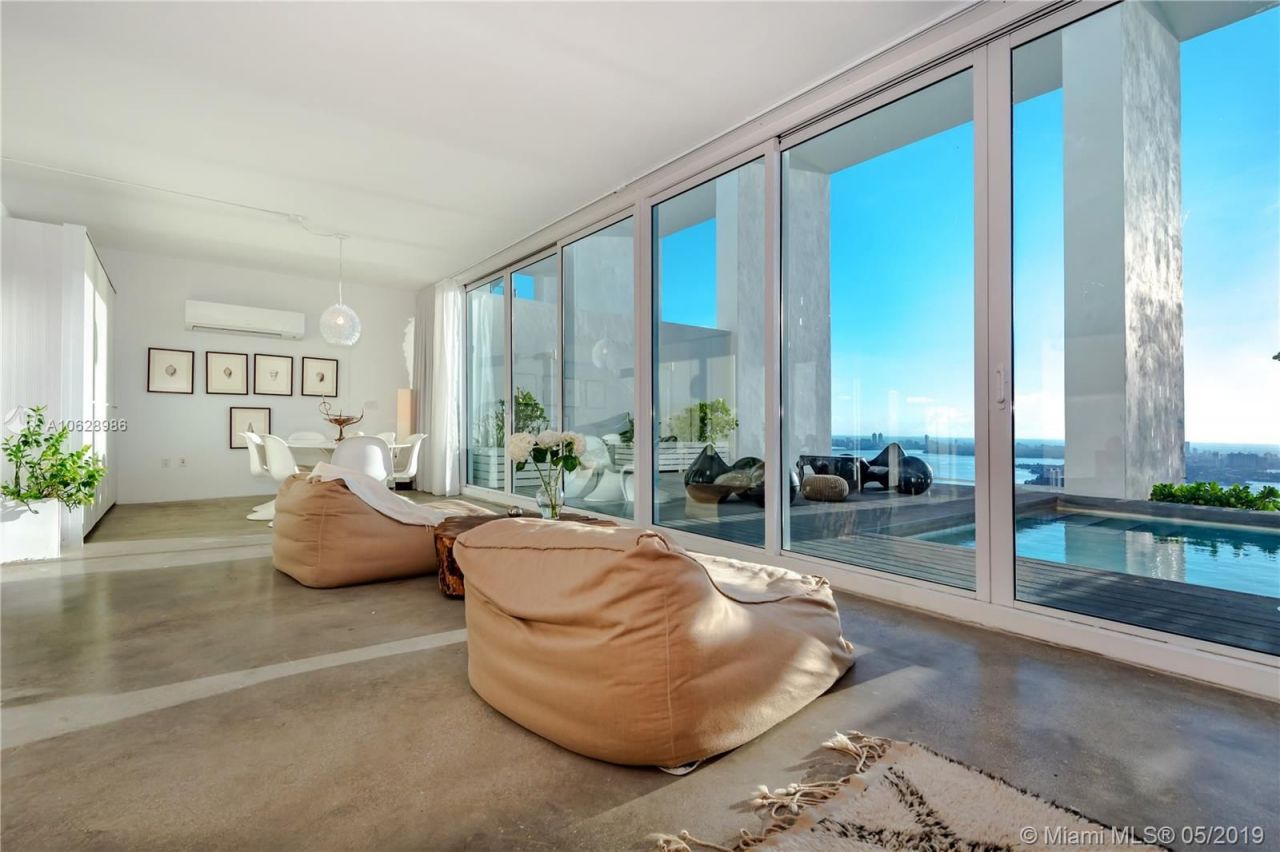 Пентхаус в Майами, США, 480 м² - фото 7