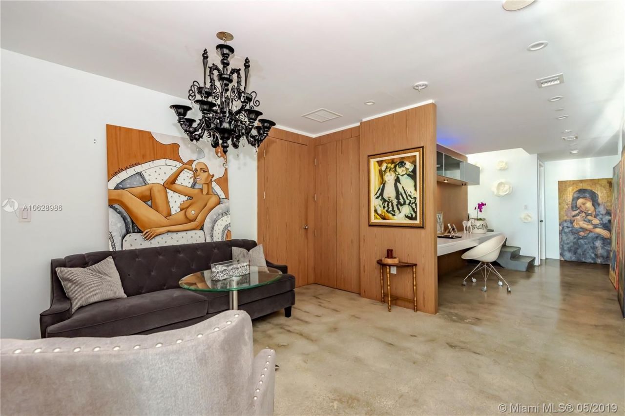 Пентхаус в Майами, США, 480 м² - фото 13