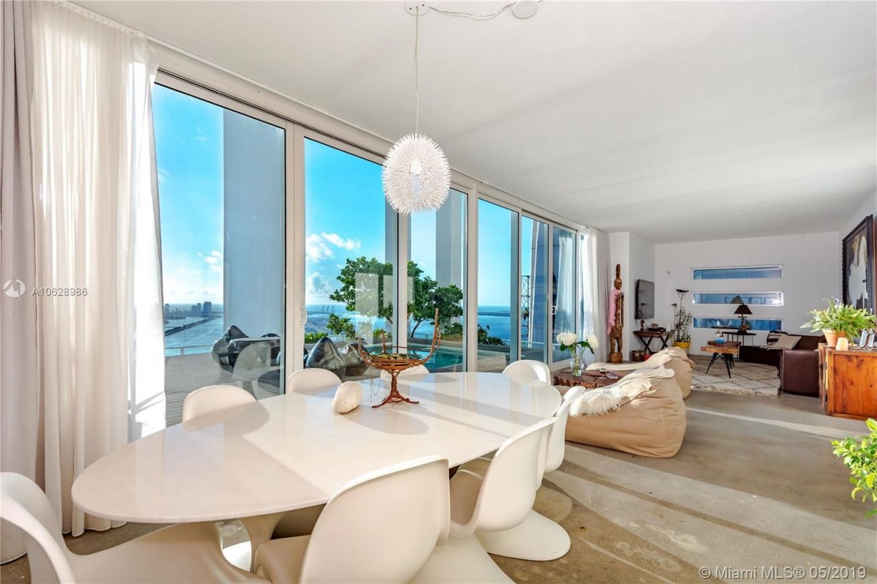 Пентхаус в Майами, США, 480 м² - фото 6