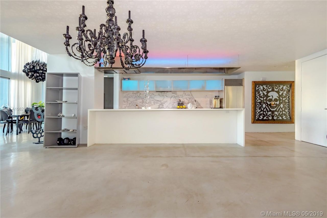 Пентхаус в Майами, США, 480 м² - фото 14