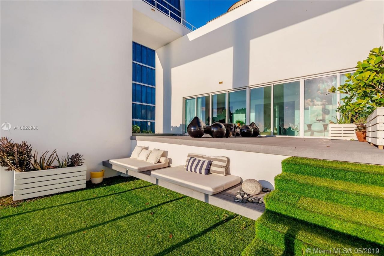 Пентхаус в Майами, США, 480 м² - фото 4