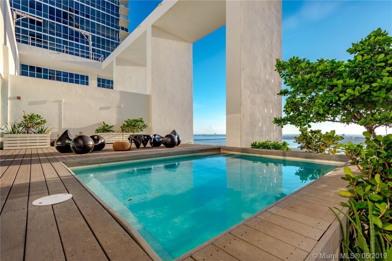 Пентхаус в Майами, США, 480 м² - фото 5