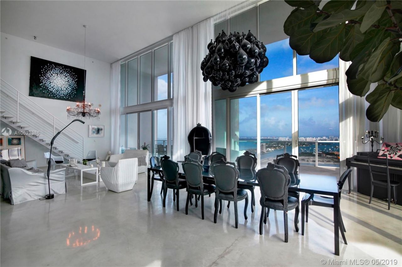Пентхаус в Майами, США, 480 м² - фото 16