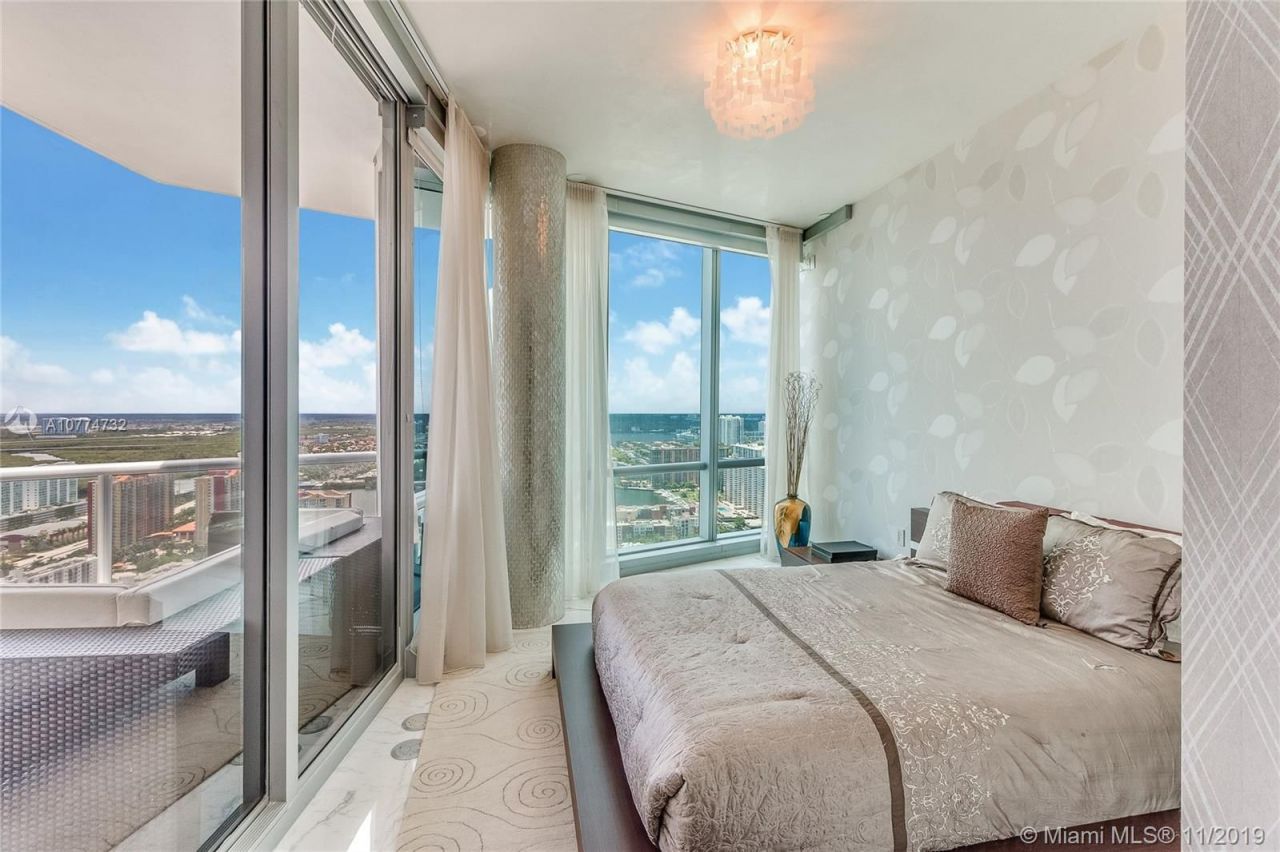 Пентхаус в Майами, США, 400 м² - фото 6