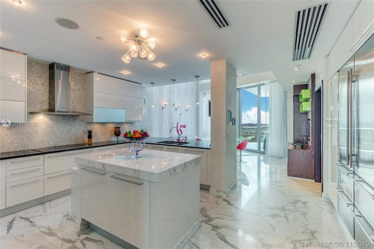 Пентхаус в Майами, США, 400 м² - фото 13