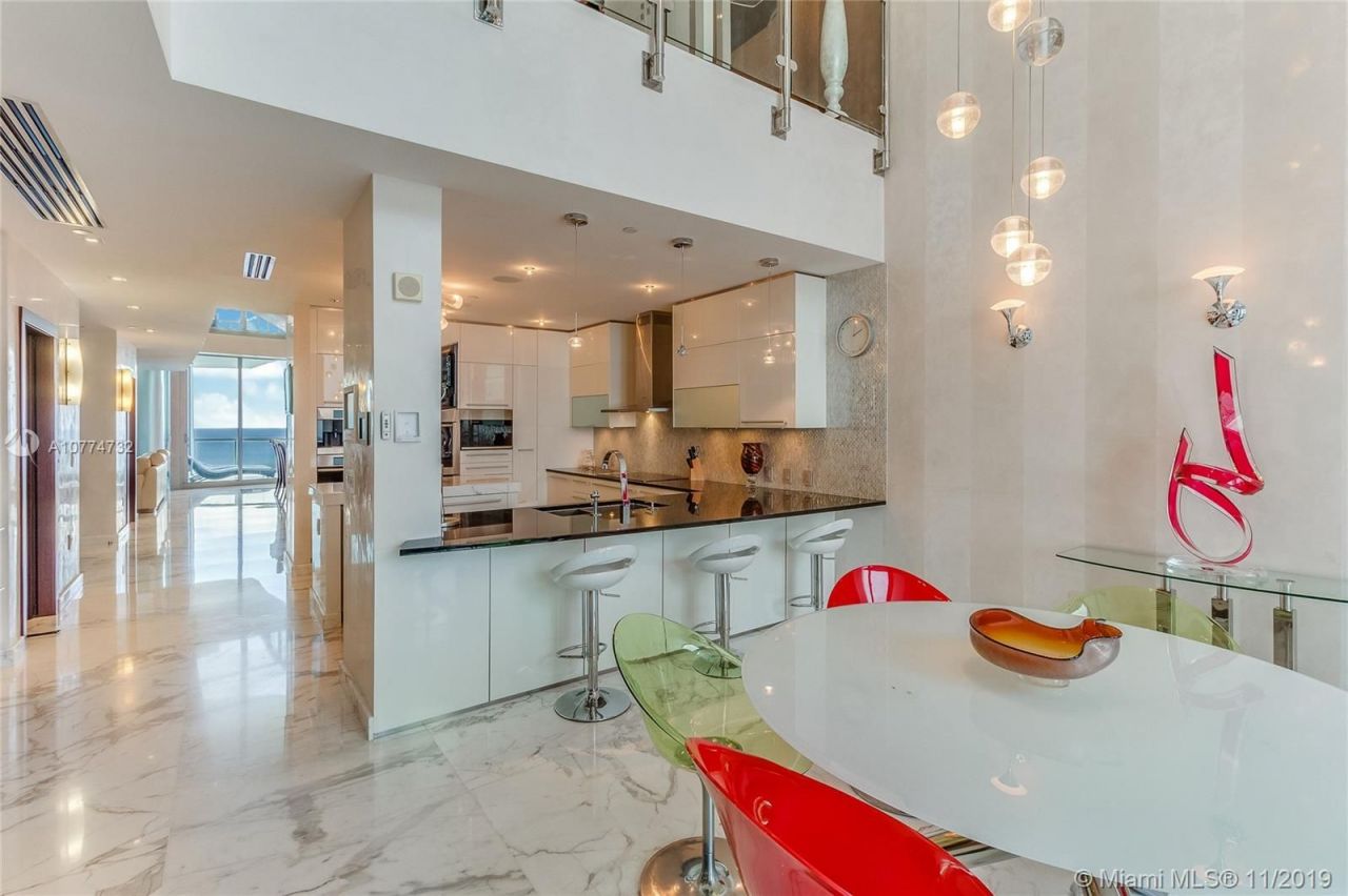 Пентхаус в Майами, США, 400 м² - фото 12