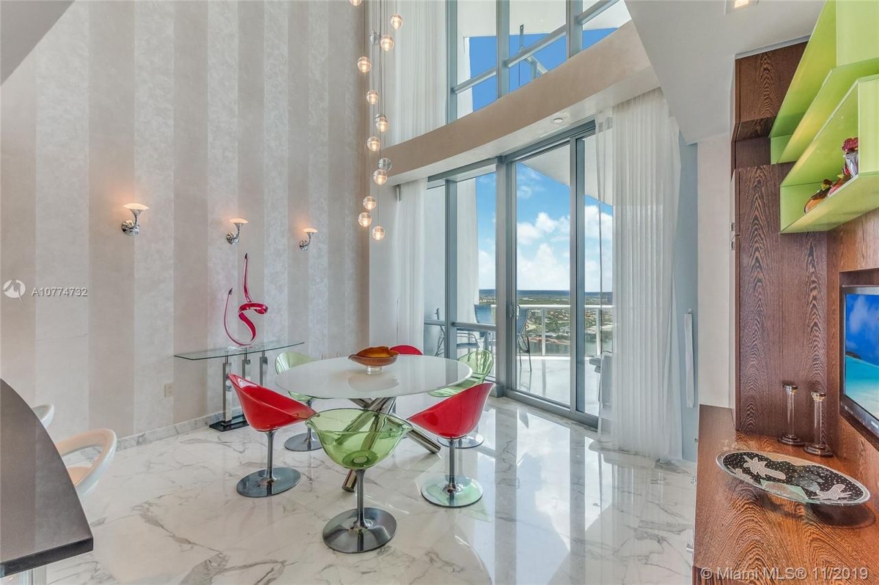 Пентхаус в Майами, США, 400 м² - фото 11