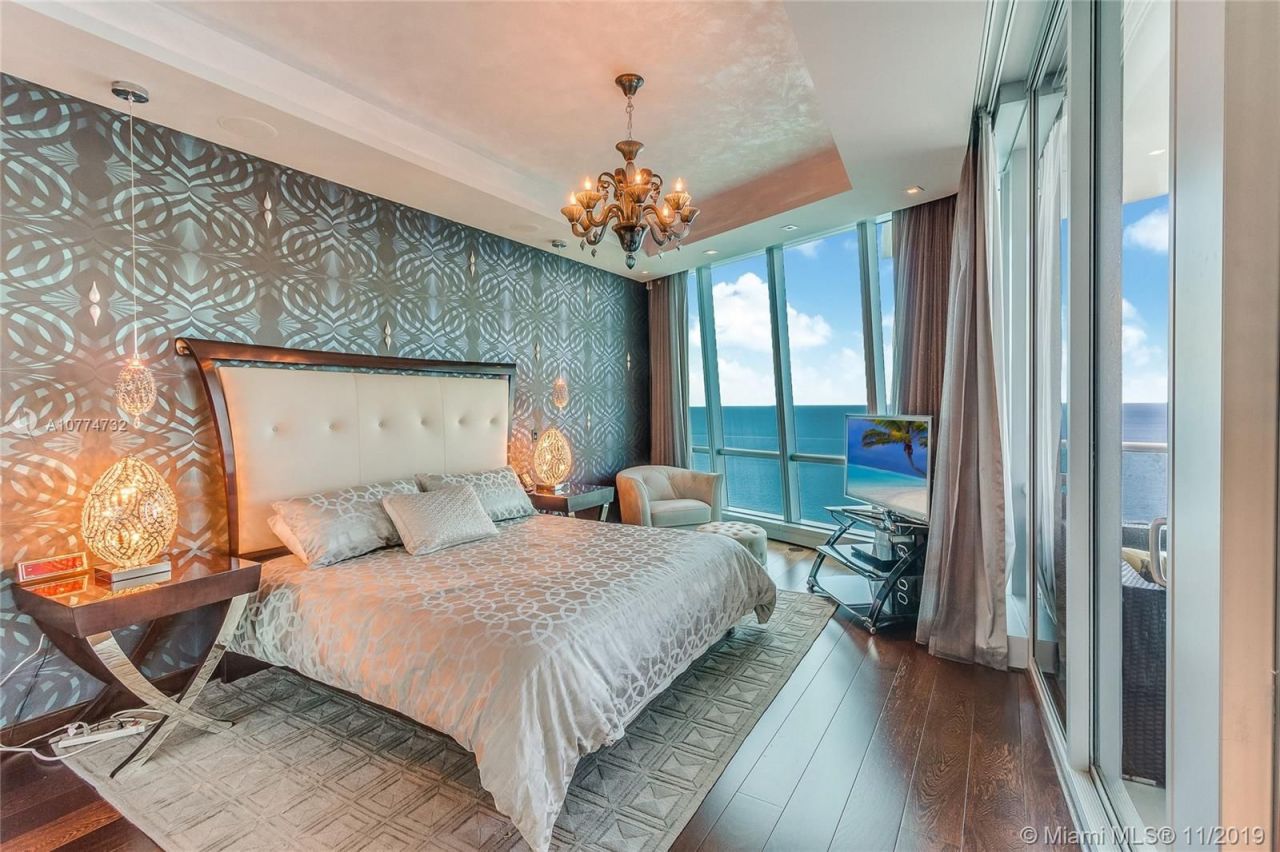 Пентхаус в Майами, США, 400 м² - фото 7