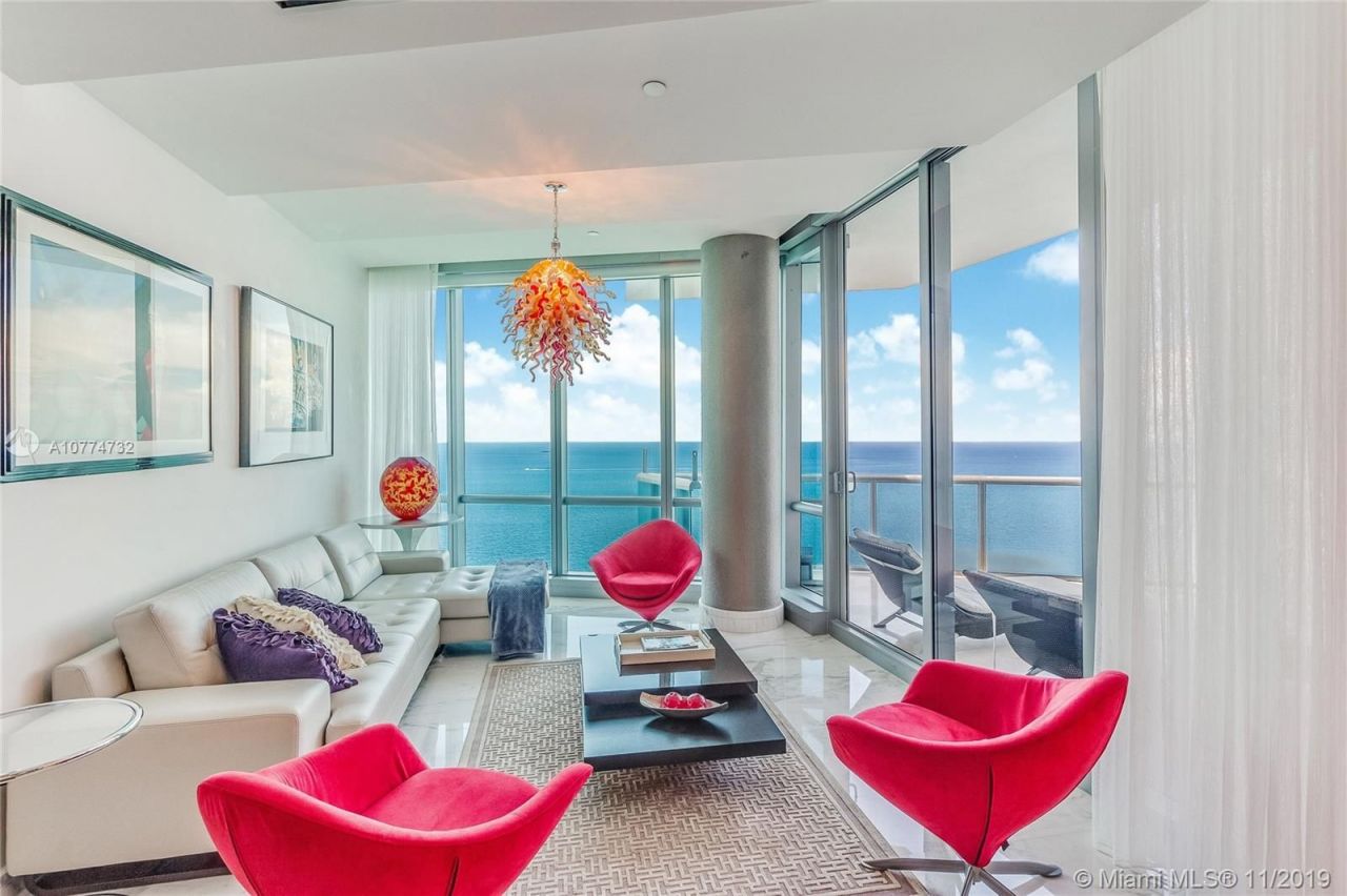 Пентхаус в Майами, США, 400 м² - фото 2