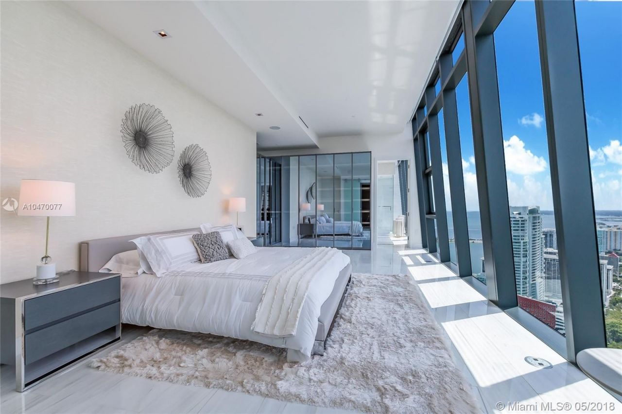 Пентхаус в Майами, США, 230 м² - фото 13