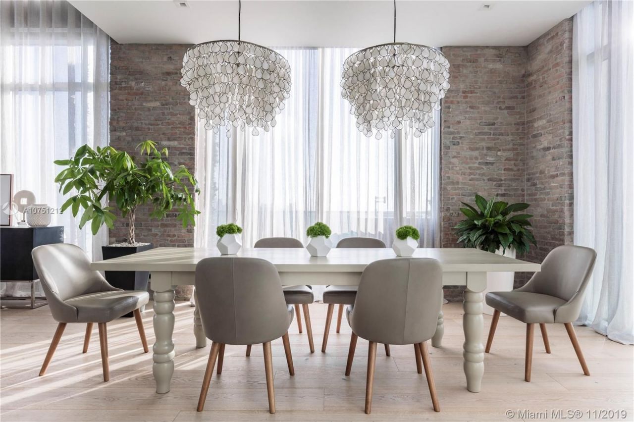 Пентхаус в Майами, США, 290 м² - фото 11