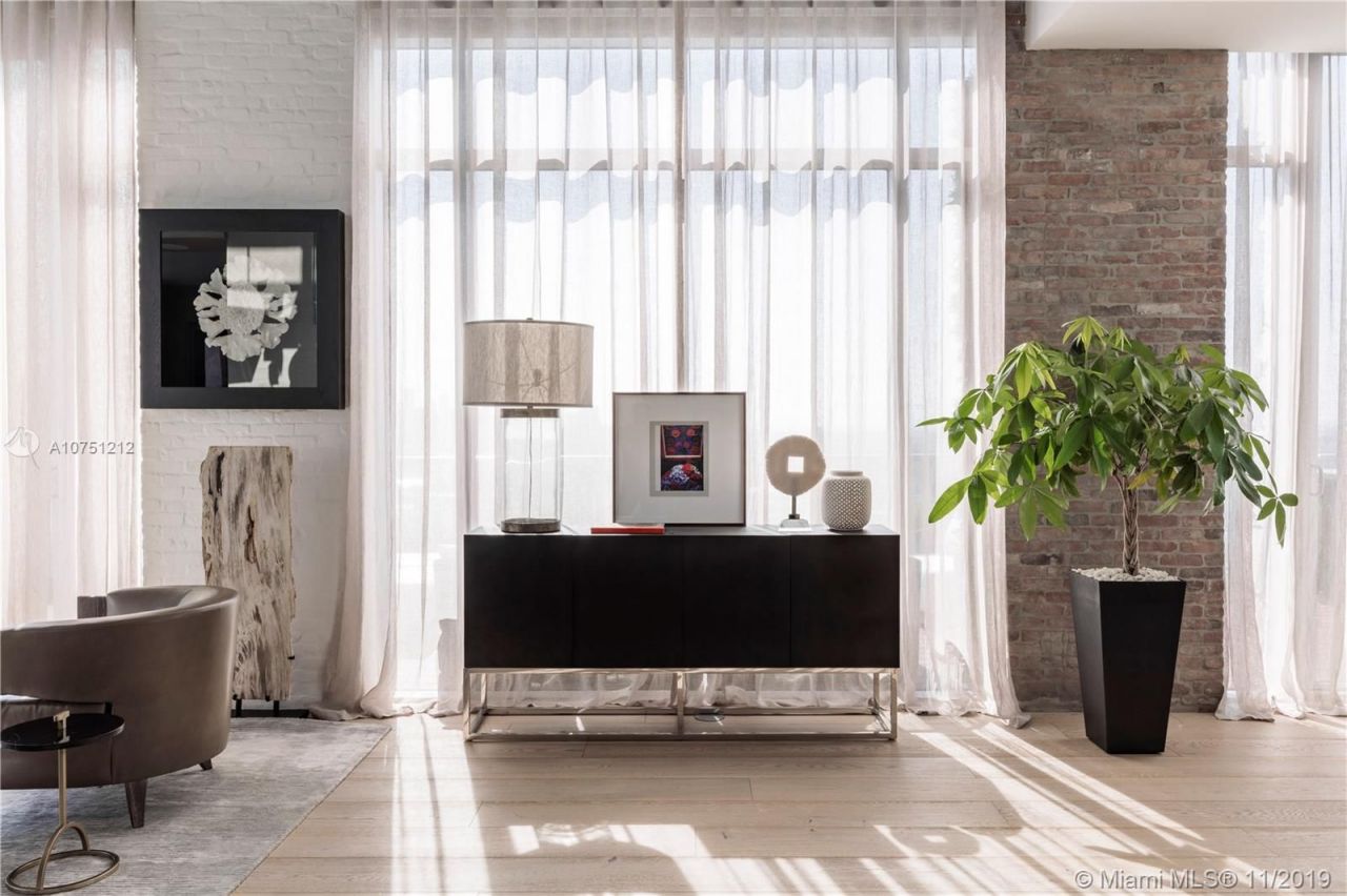 Пентхаус в Майами, США, 290 м² - фото 13