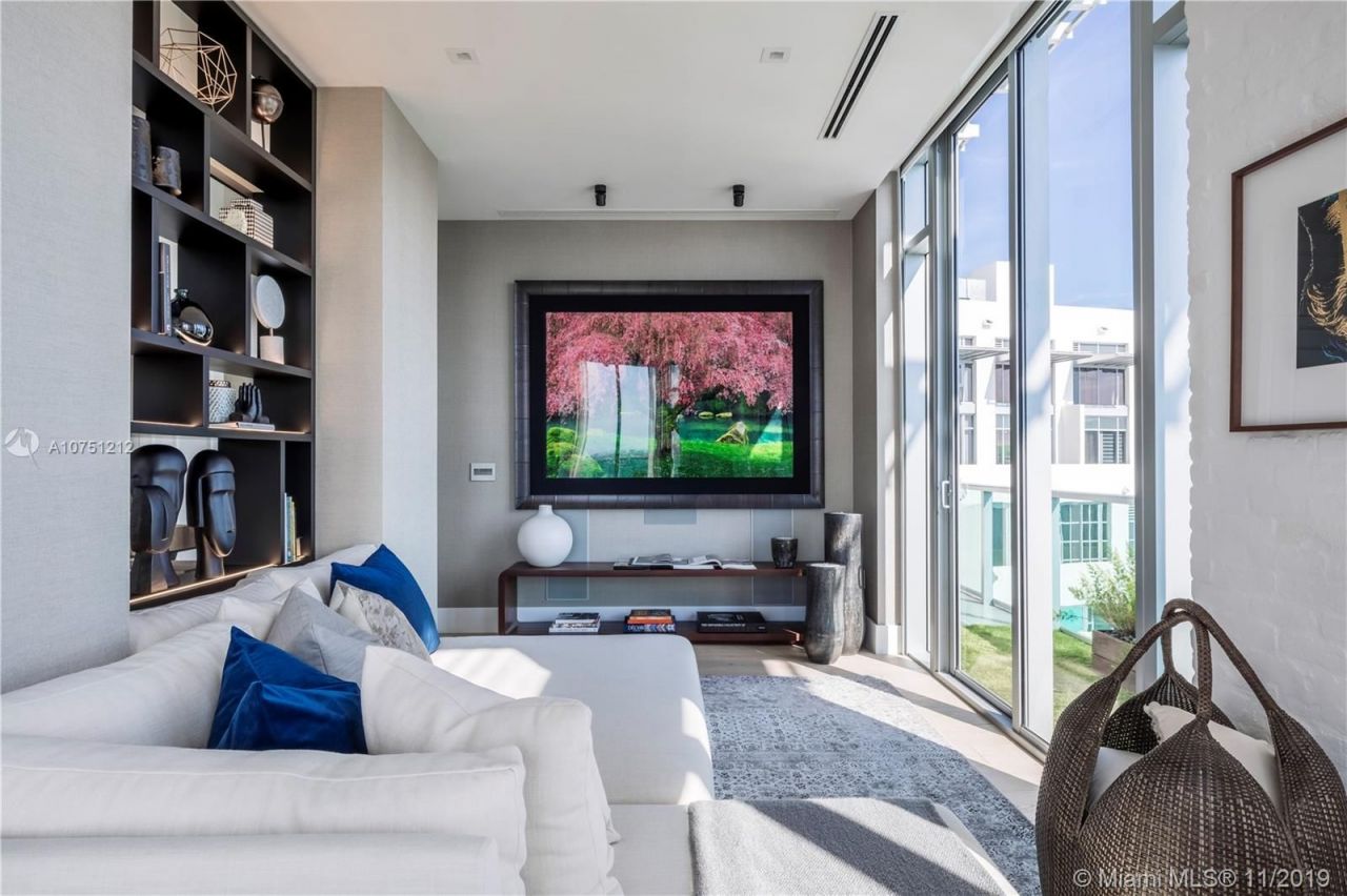 Пентхаус в Майами, США, 290 м² - фото 14