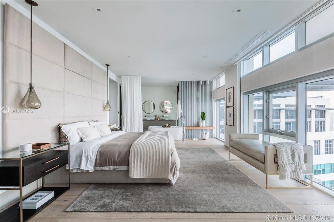 Пентхаус в Майами, США, 290 м² - фото 9