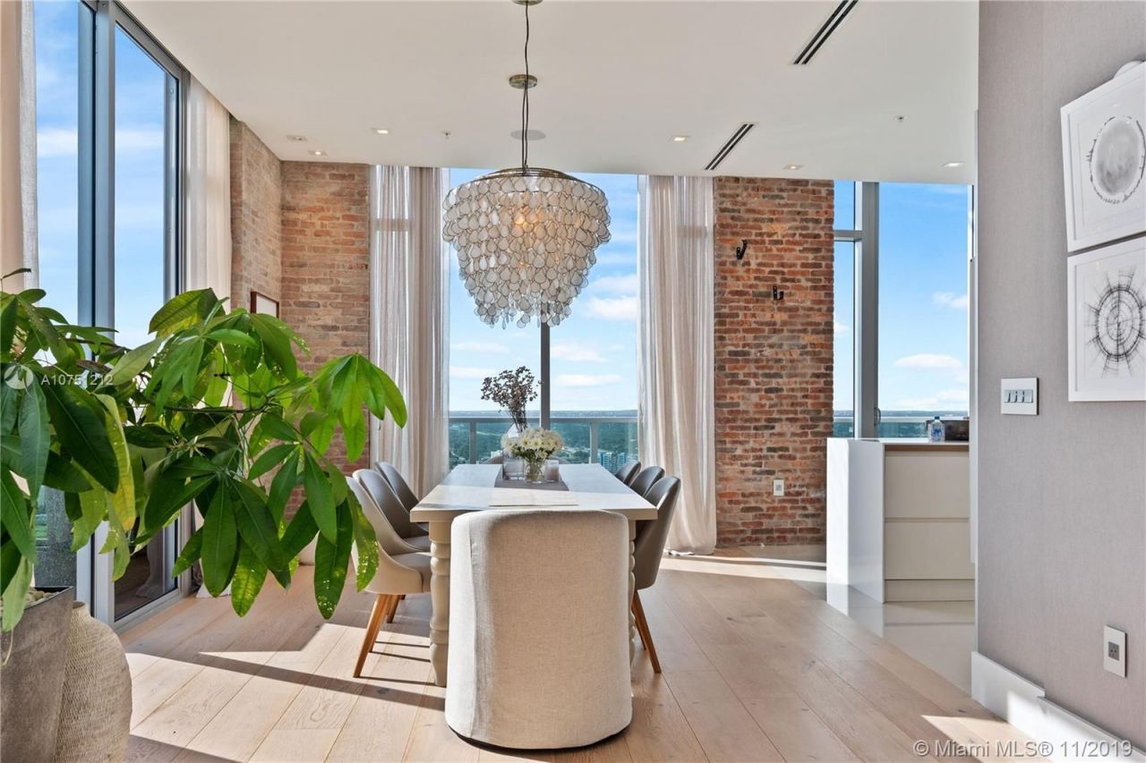 Пентхаус в Майами, США, 290 м² - фото 10