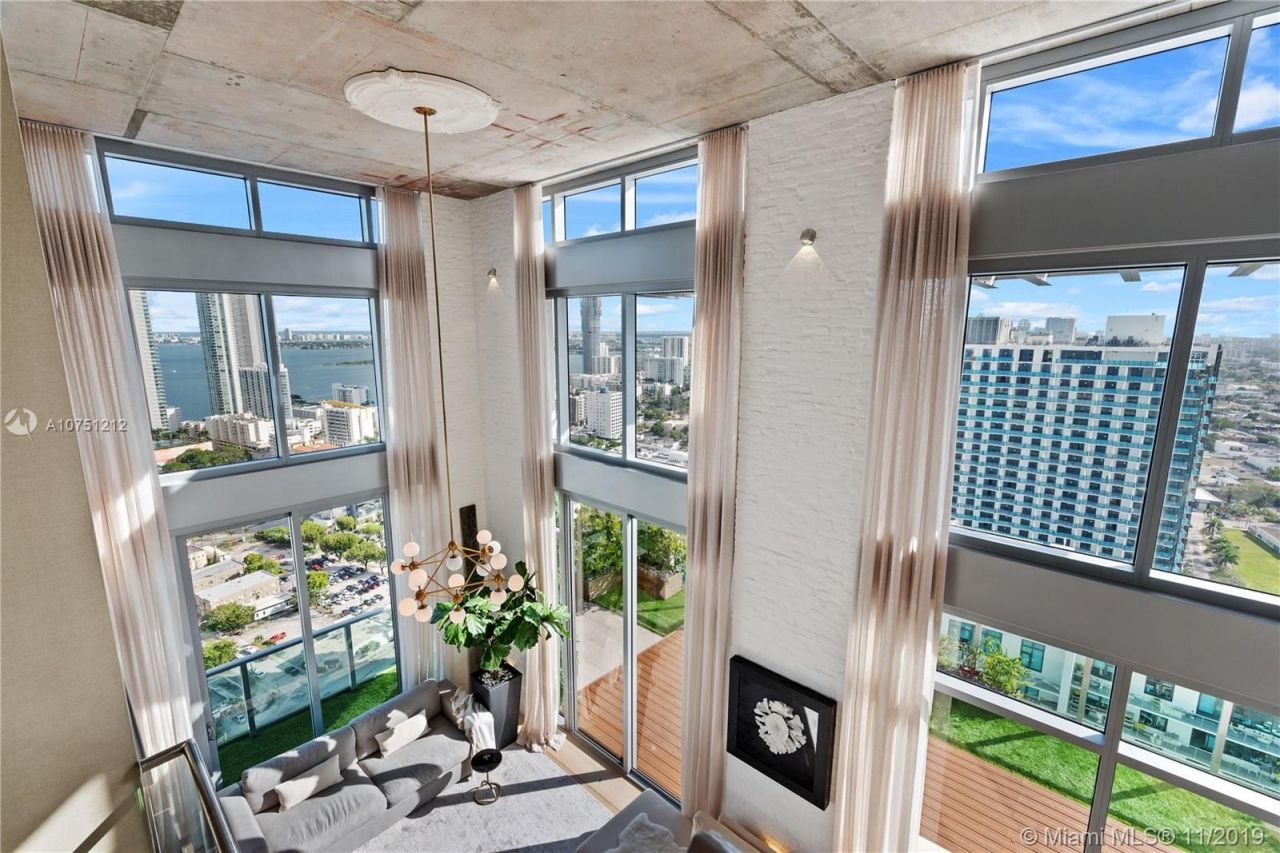 Пентхаус в Майами, США, 290 м² - фото 2