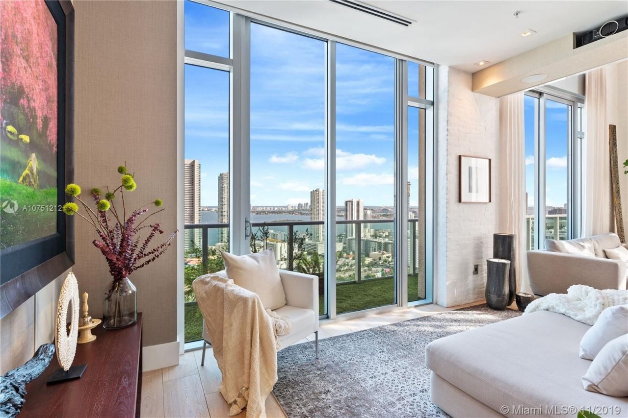 Пентхаус в Майами, США, 290 м² - фото 18