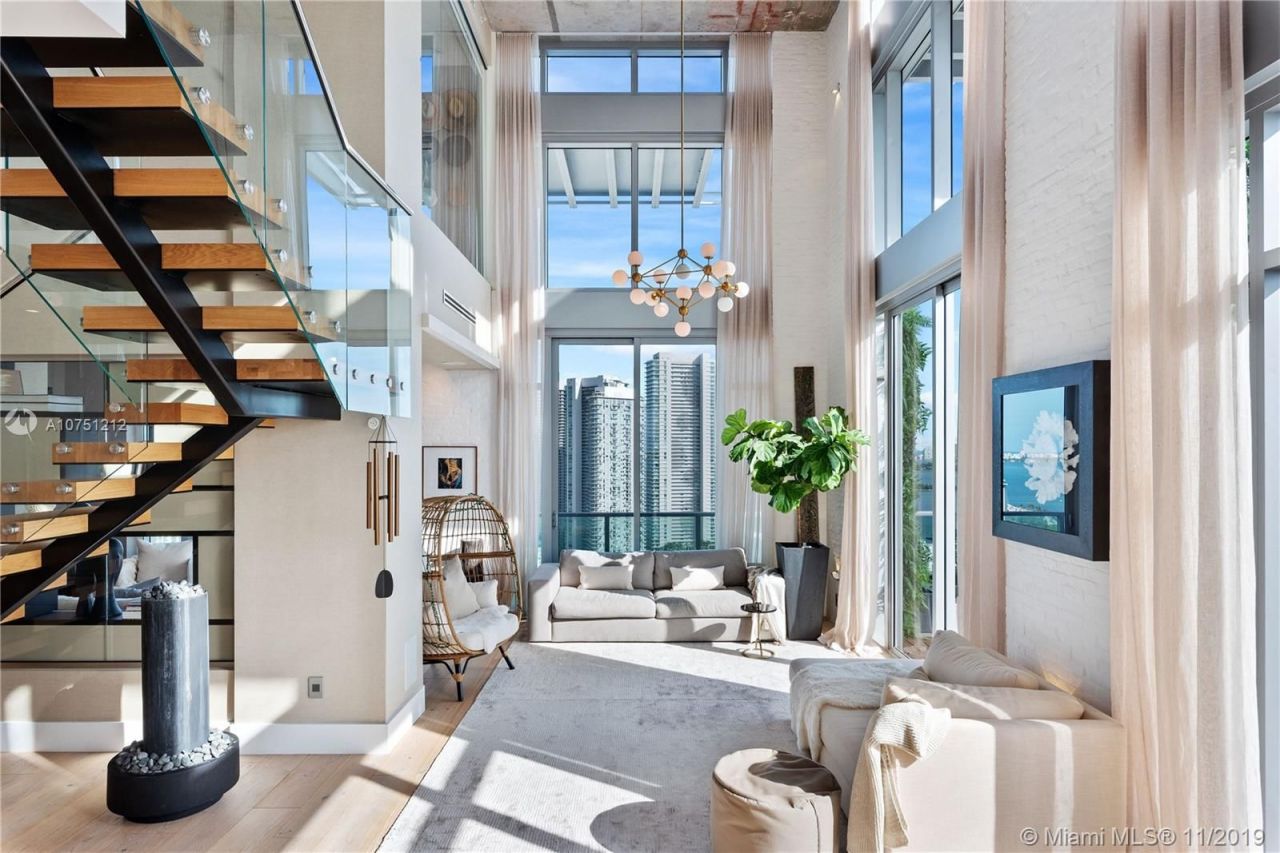 Пентхаус в Майами, США, 290 м² - фото 3