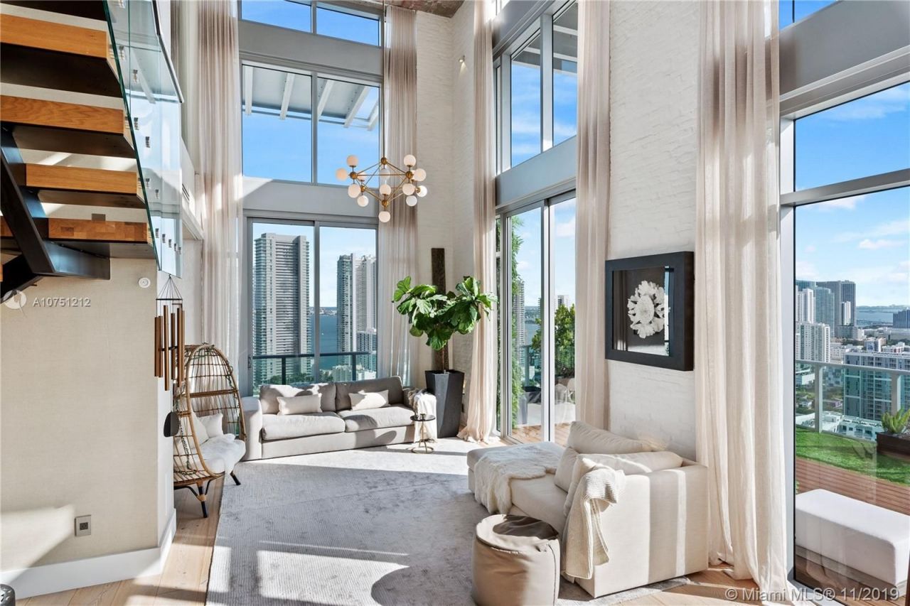 Пентхаус в Майами, США, 290 м² - фото 15