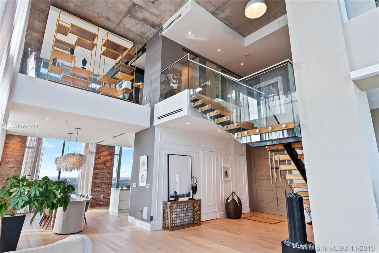 Пентхаус в Майами, США, 290 м² - фото 17