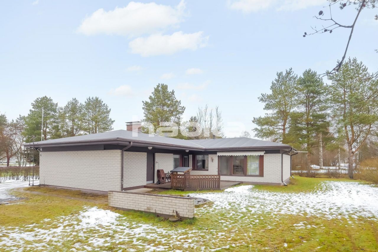 Дом в Сейняйоки, Финляндия, 120 м2 - фото 1