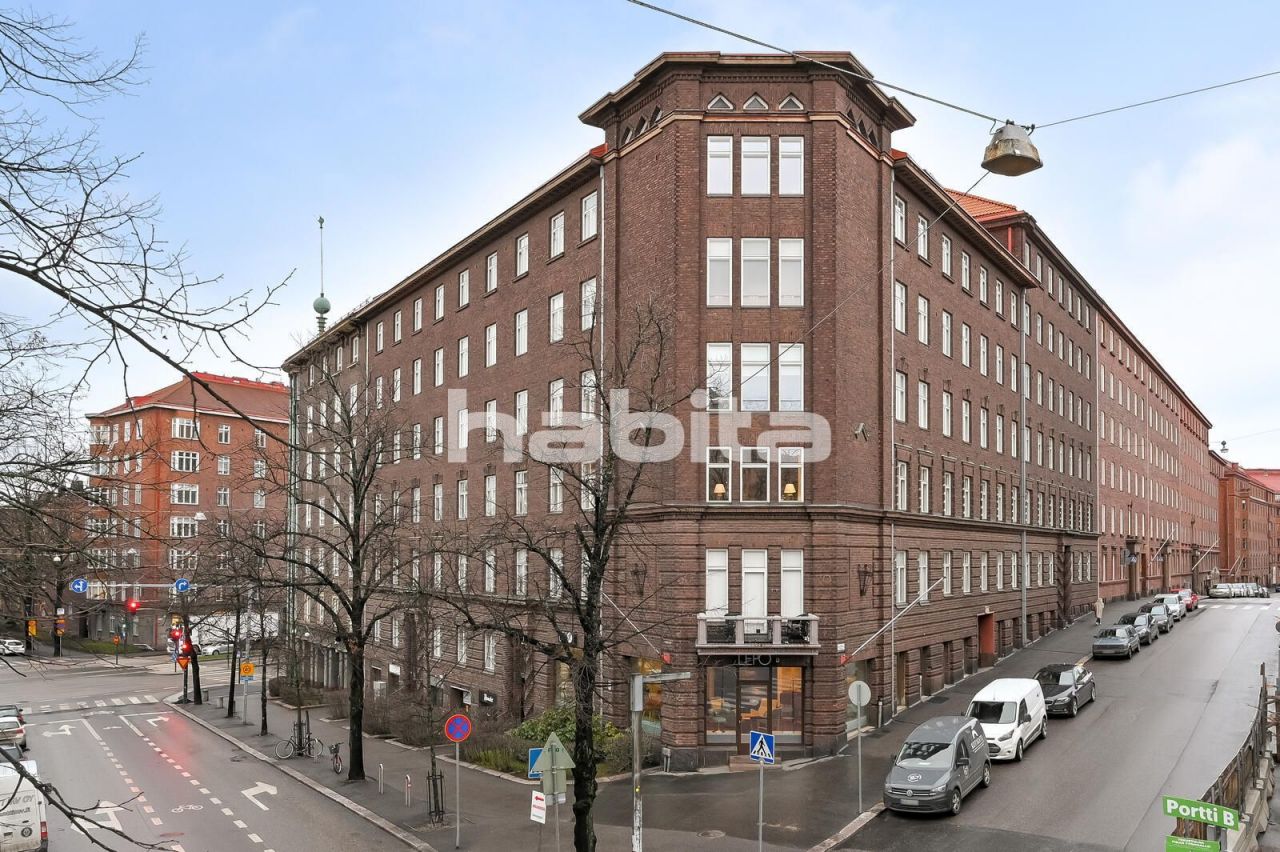 Апартаменты в Хельсинки, Финляндия, 119 м2 - фото 1