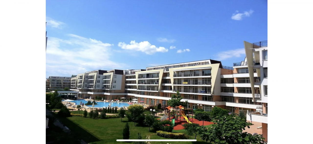 Квартира на Солнечном берегу, Болгария, 75 м² - фото 4