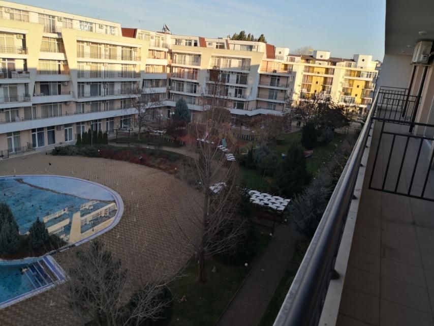 Квартира на Солнечном берегу, Болгария, 75 м² - фото 14