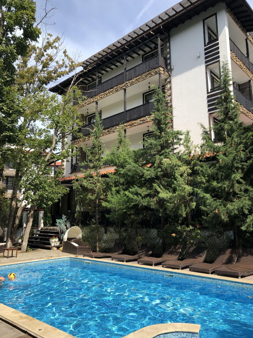 Квартира в Приморско, Болгария, 65 м² - фото 10