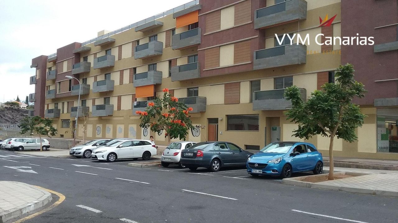 Апартаменты на Тенерифе, Испания, 103 м2 - фото 1