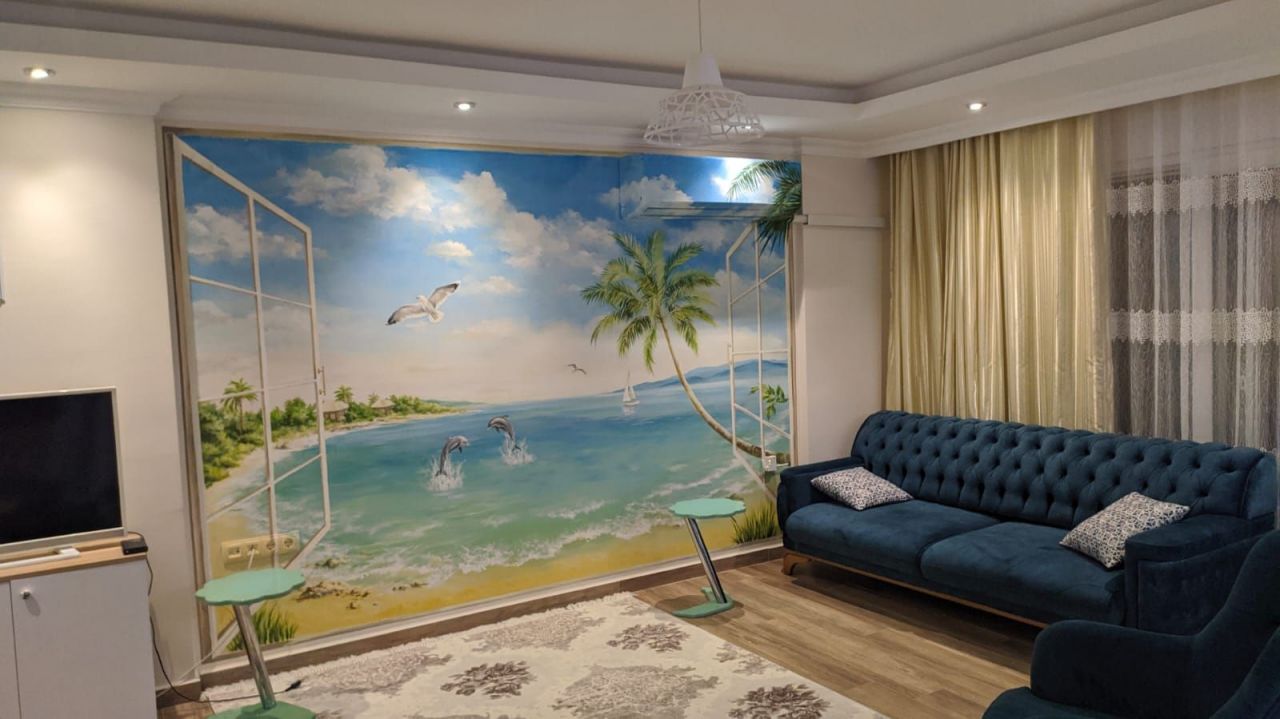 Пентхаус в Алании, Турция, 157 м² - фото 7