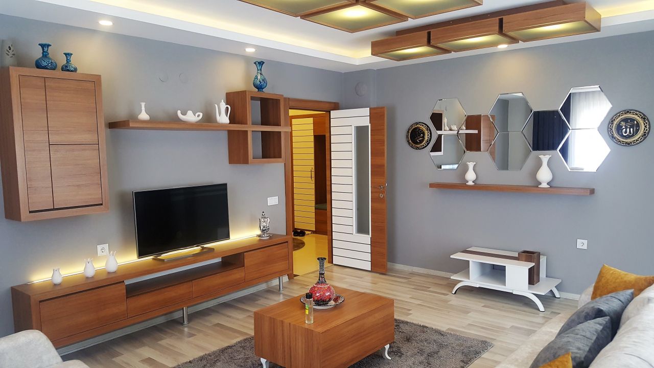 Квартира в Анталии, Турция, 155 м2 - фото 1