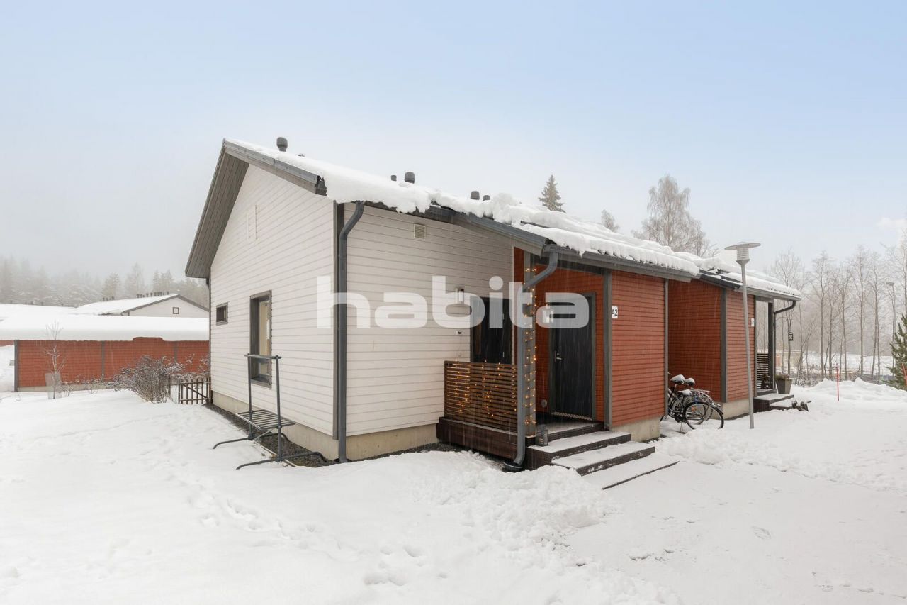 Квартира в Ювяскюля, Финляндия, 48 м2 - фото 1