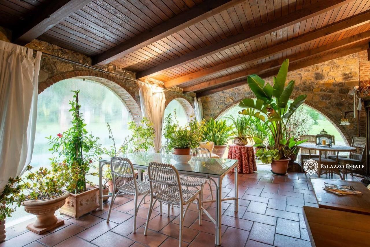 Вилла в Амелье, Италия, 338 м² - фото 8