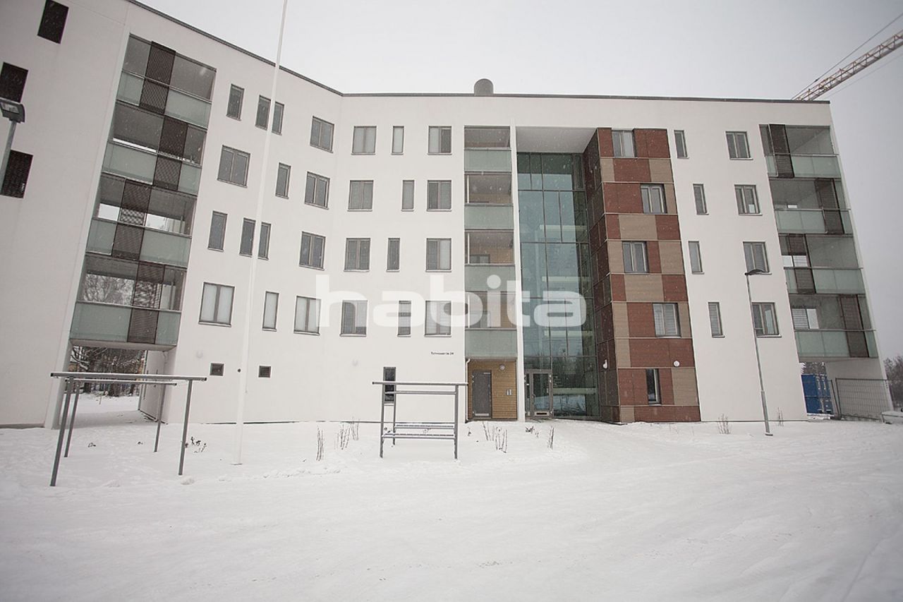 Апартаменты в Ювяскюля, Финляндия, 52 м2 - фото 1