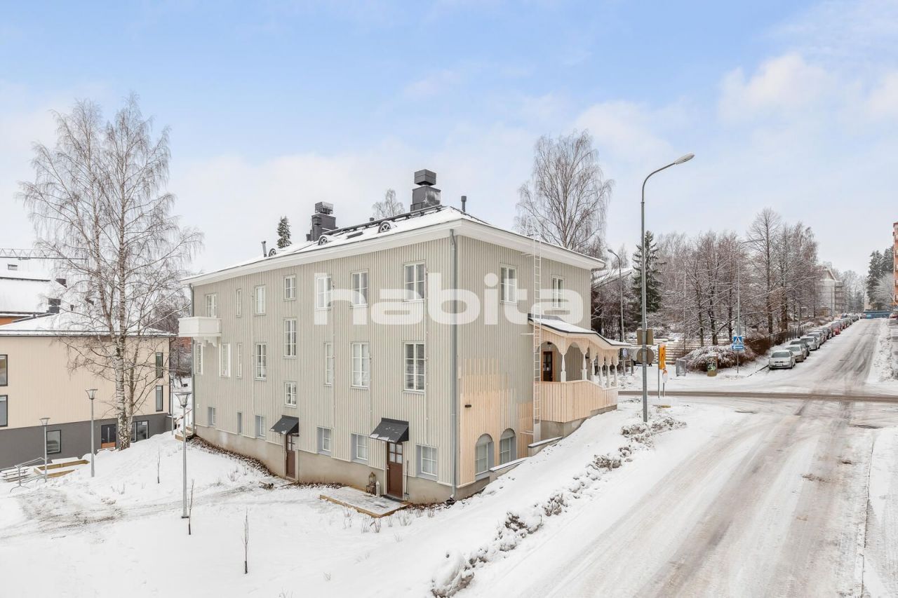 Апартаменты в Ювяскюля, Финляндия, 41 м2 - фото 1