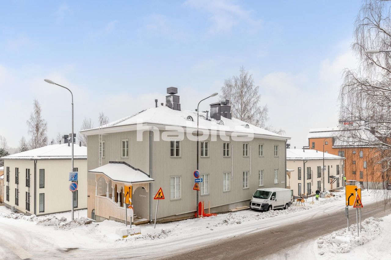 Апартаменты в Ювяскюля, Финляндия, 42 м2 - фото 1