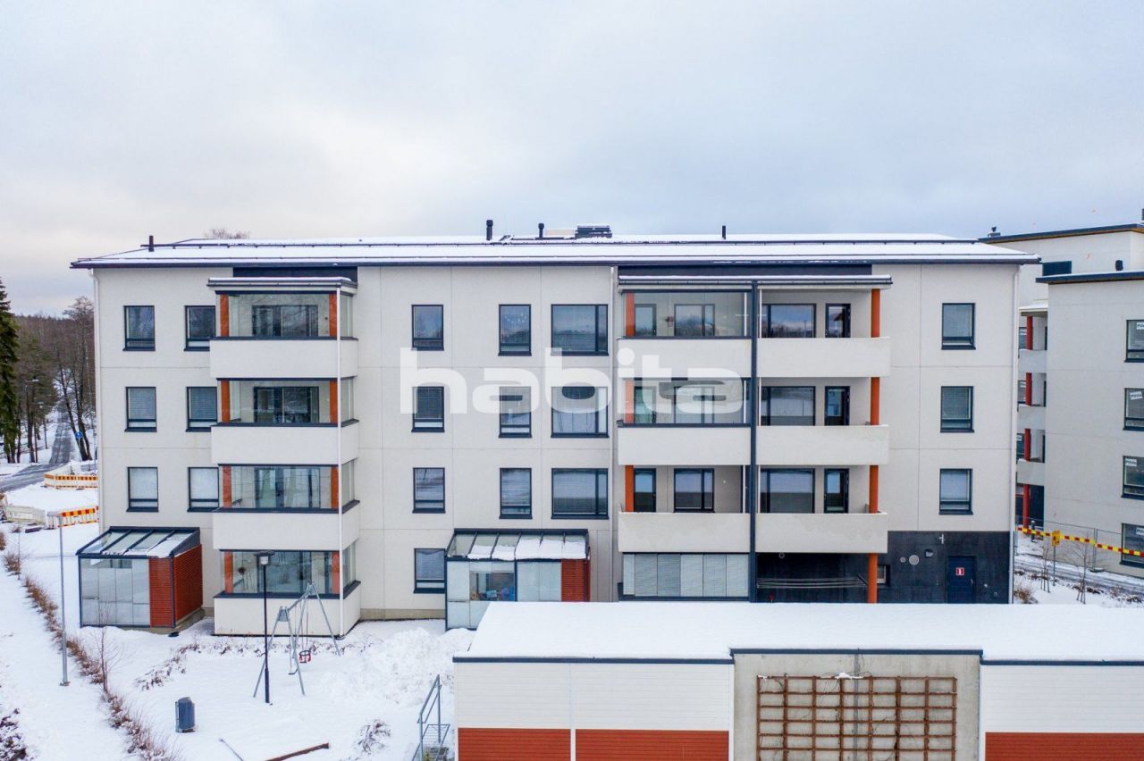 Апартаменты в Валкеакоски, Финляндия, 75 м2 - фото 1