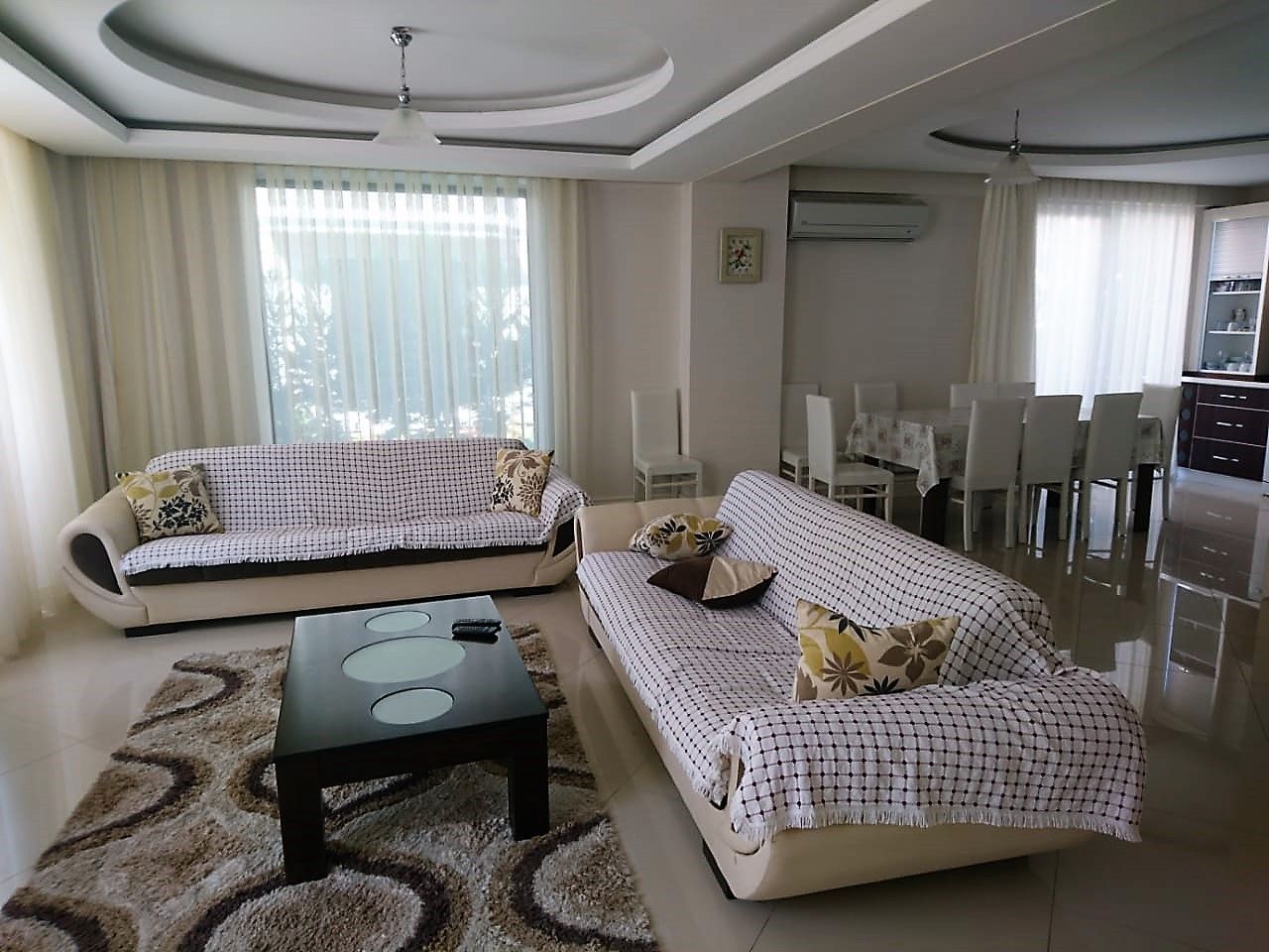 Вилла в Фетхие, Турция, 280 м² - фото 11