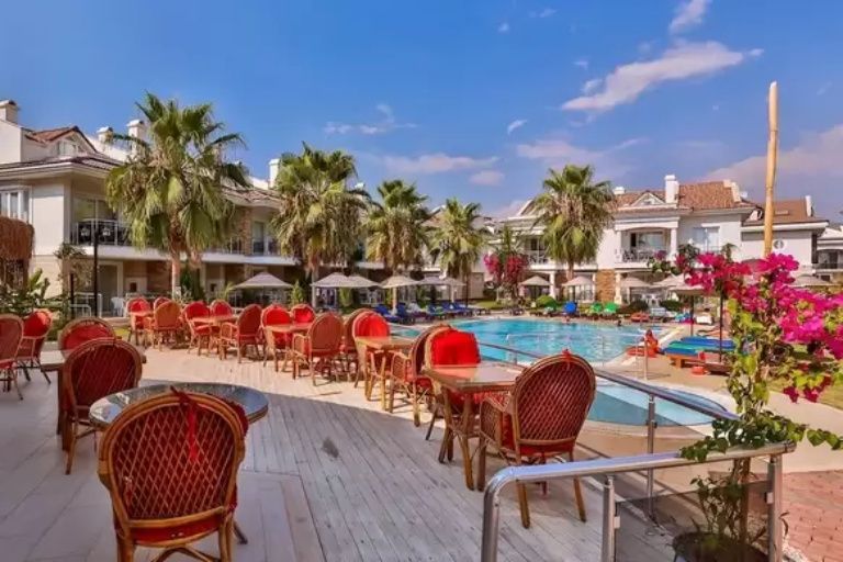 Квартира в Фетхие, Турция, 80 м² - фото 3