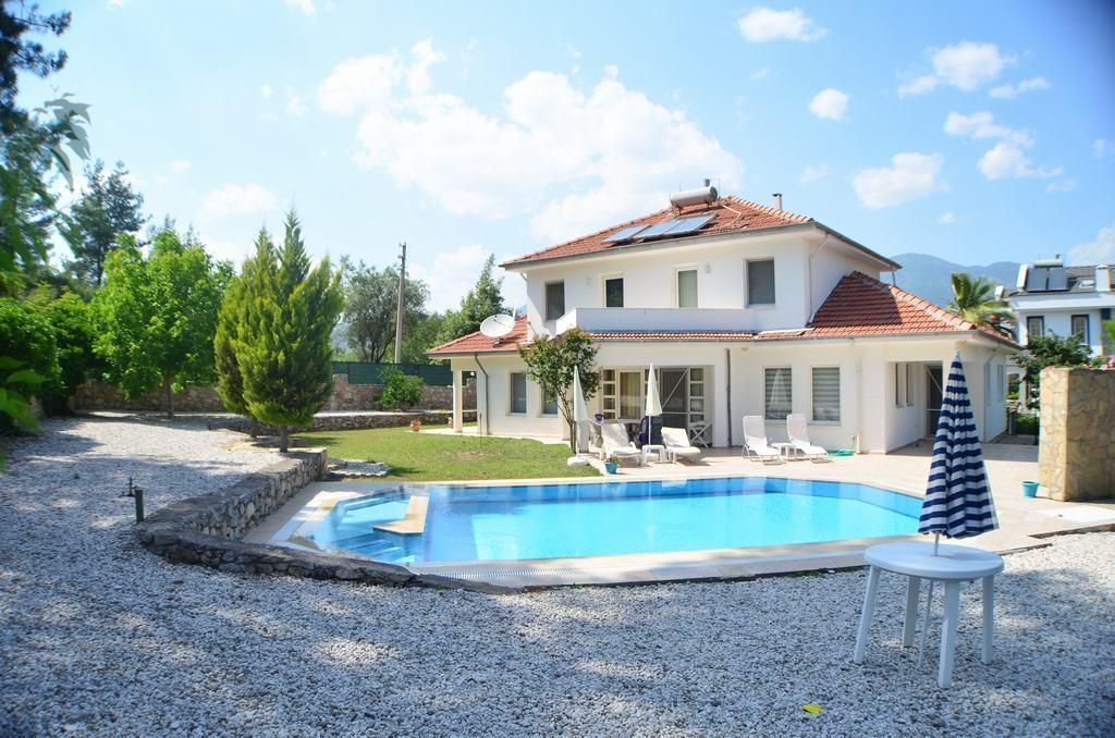 Земля в Фетхие, Турция, 1 000 м² - фото 4