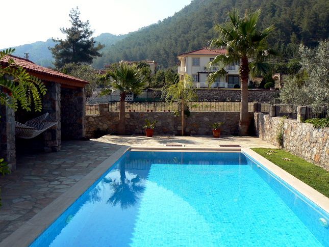 Земля в Фетхие, Турция, 1 000 м² - фото 9