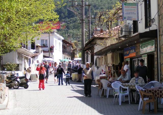 Земля в Фетхие, Турция, 1 000 м² - фото 13