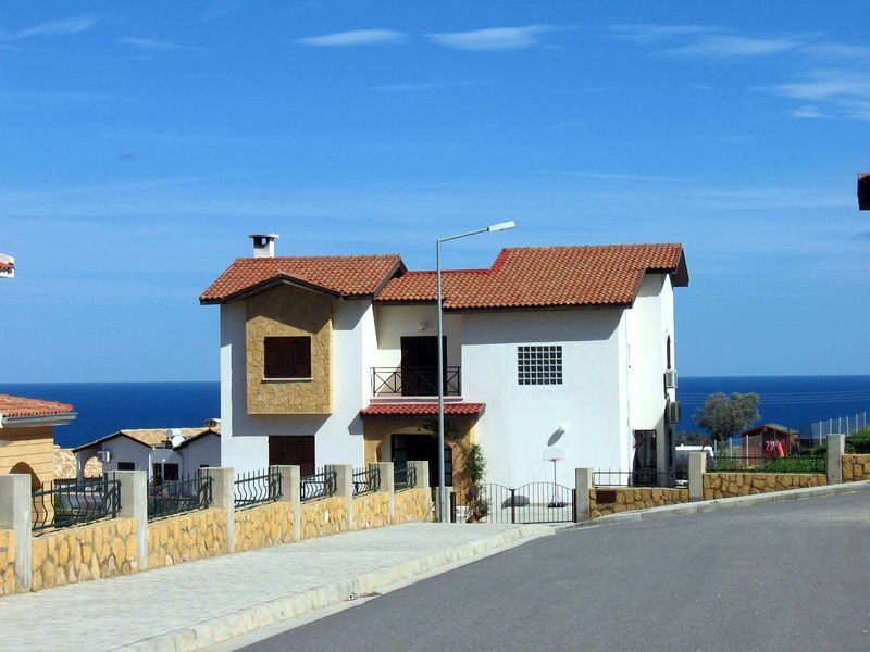 Вилла в Кирении, Кипр, 237 м2 - фото 1