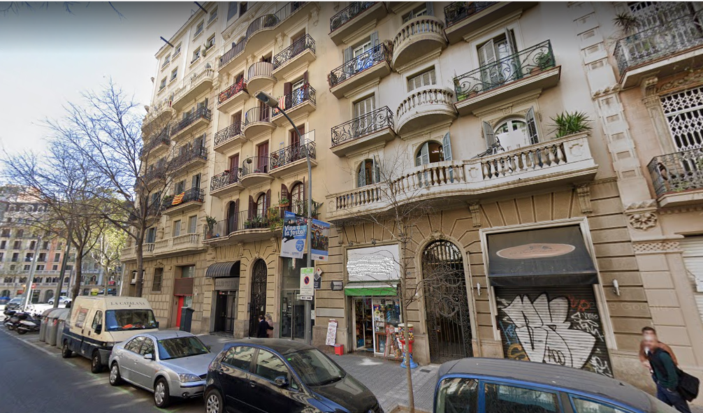 Коммерческая недвижимость в Барселоне, Испания, 84 м2 - фото 1