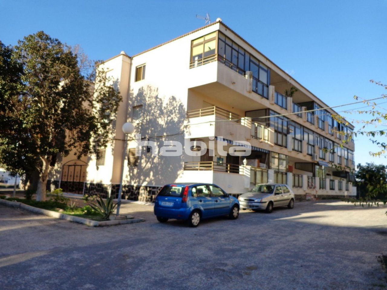 Апартаменты в Торревьехе, Испания, 26 м2 - фото 1