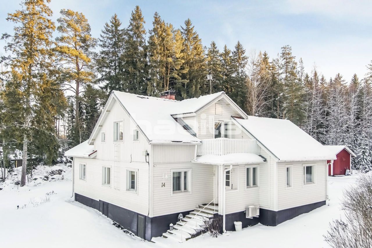 Дом Пирканмаа, Финляндия, 144 м2 - фото 1