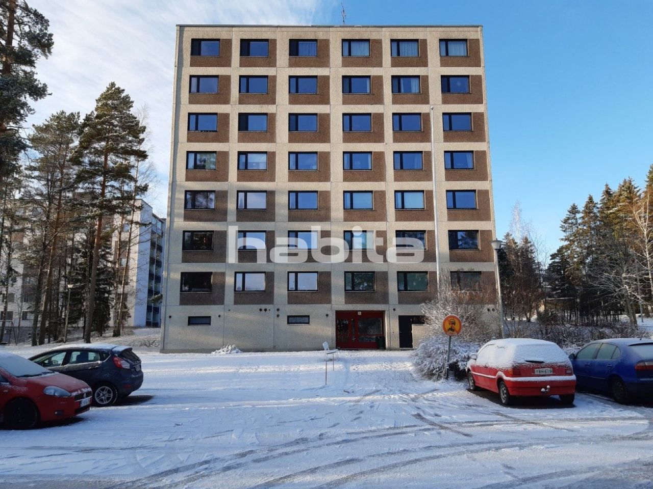 Апартаменты в Лохья, Финляндия, 75 м2 - фото 1